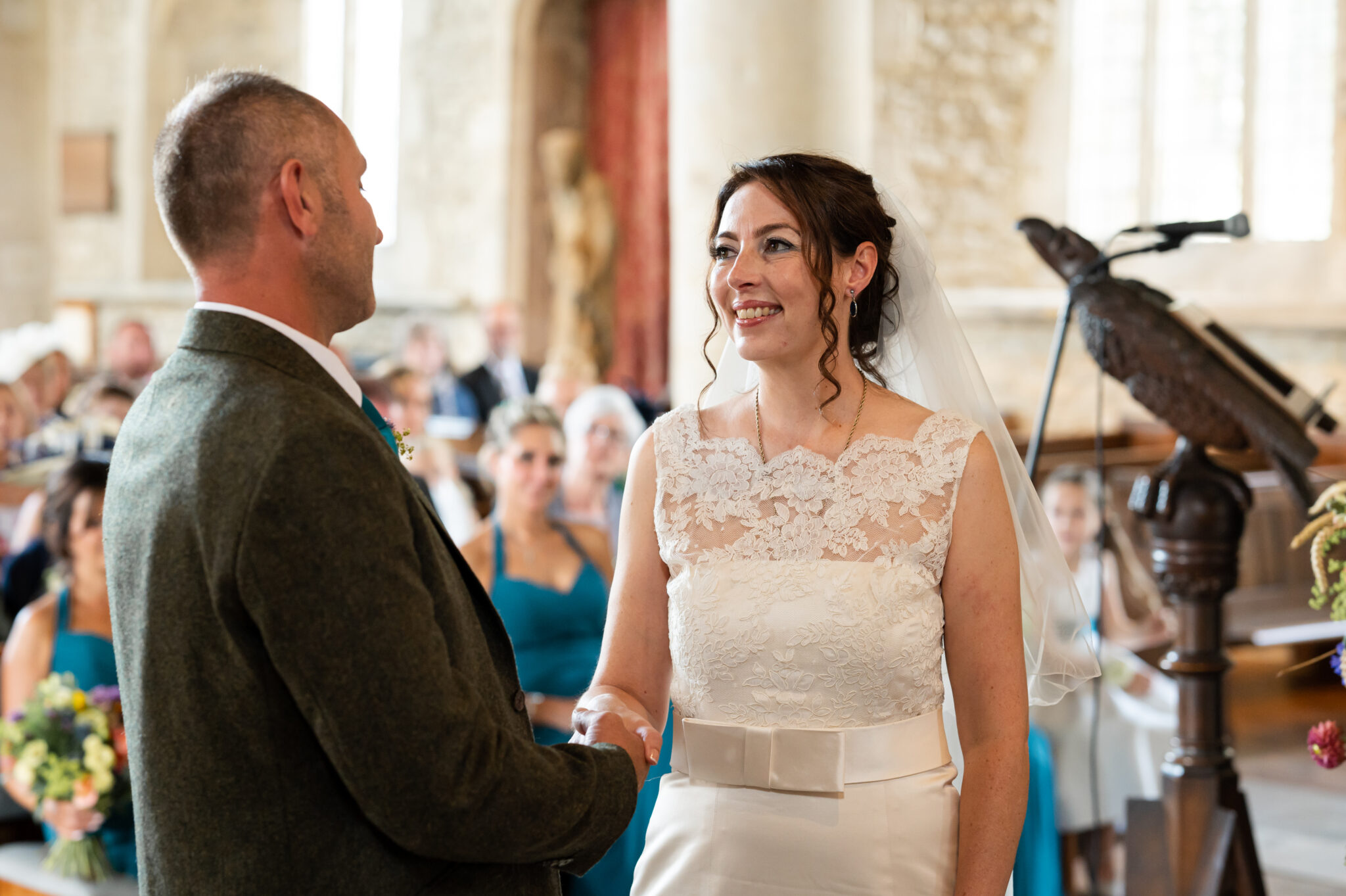 Wedding Photo Gallery | Bampton with Clanfield